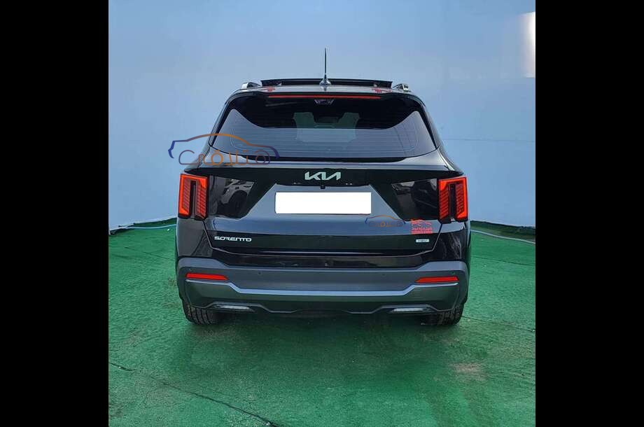 Sorento Kia أسود