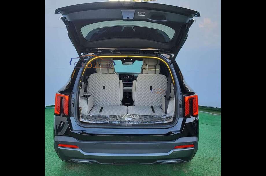 Sorento Kia أسود