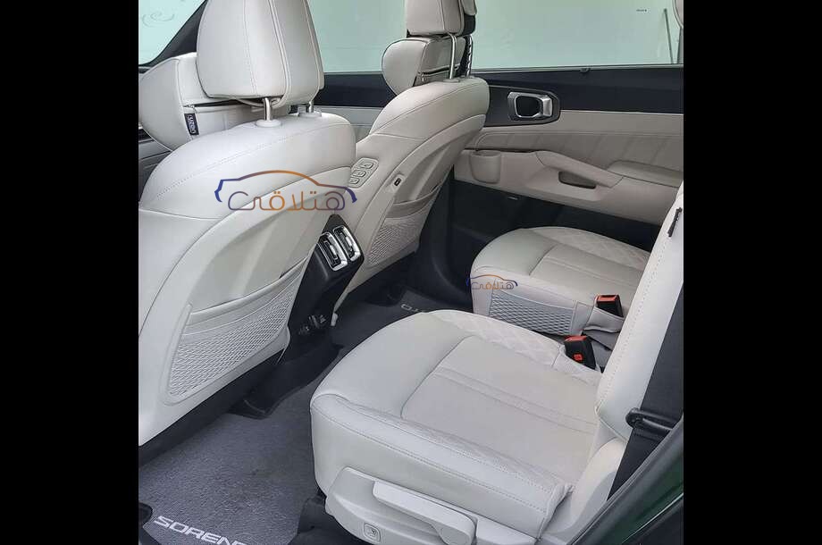 Sorento Kia أسود