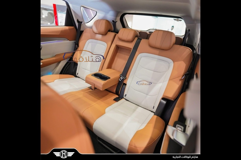 X70 Plus Jetour White