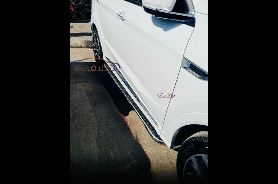 X70 Plus Jetour White