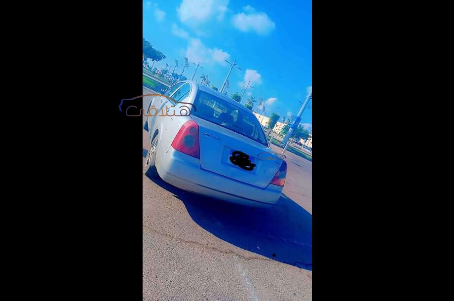 A516 Speranza Silver