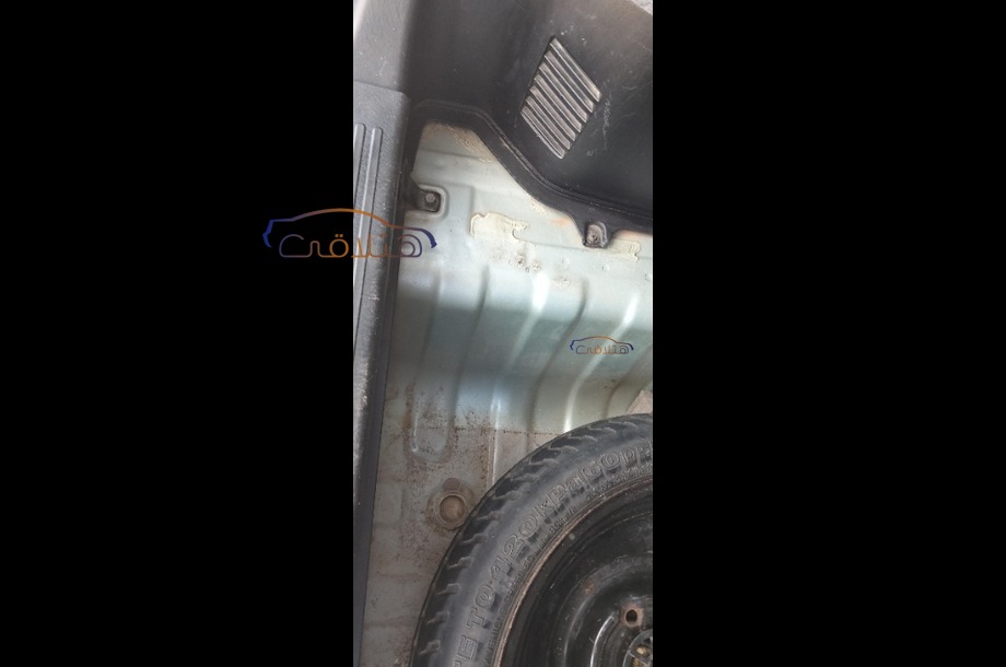 Matrix Hyundai أخضر