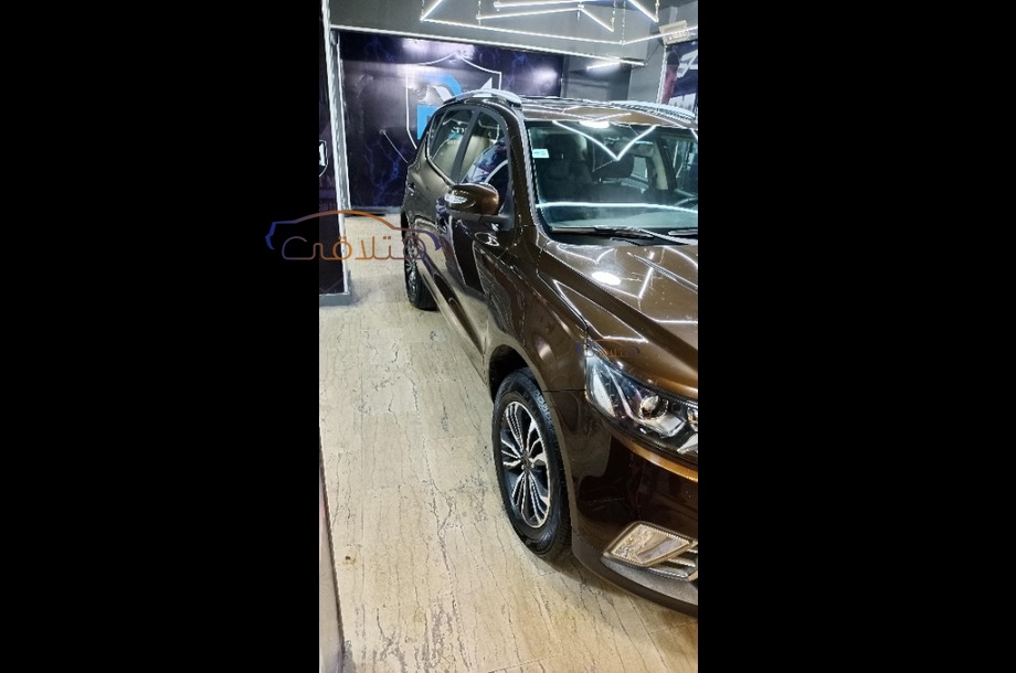 Emgrand X7 Geely Brown