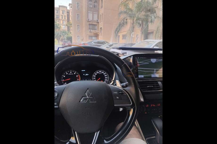 Eclipse Cross Mitsubishi Silver