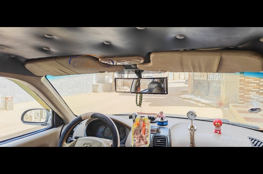 Verna Hyundai Silver