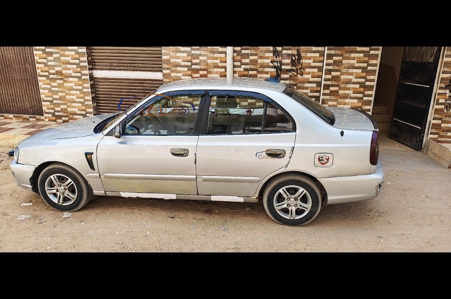 Verna Hyundai Silver