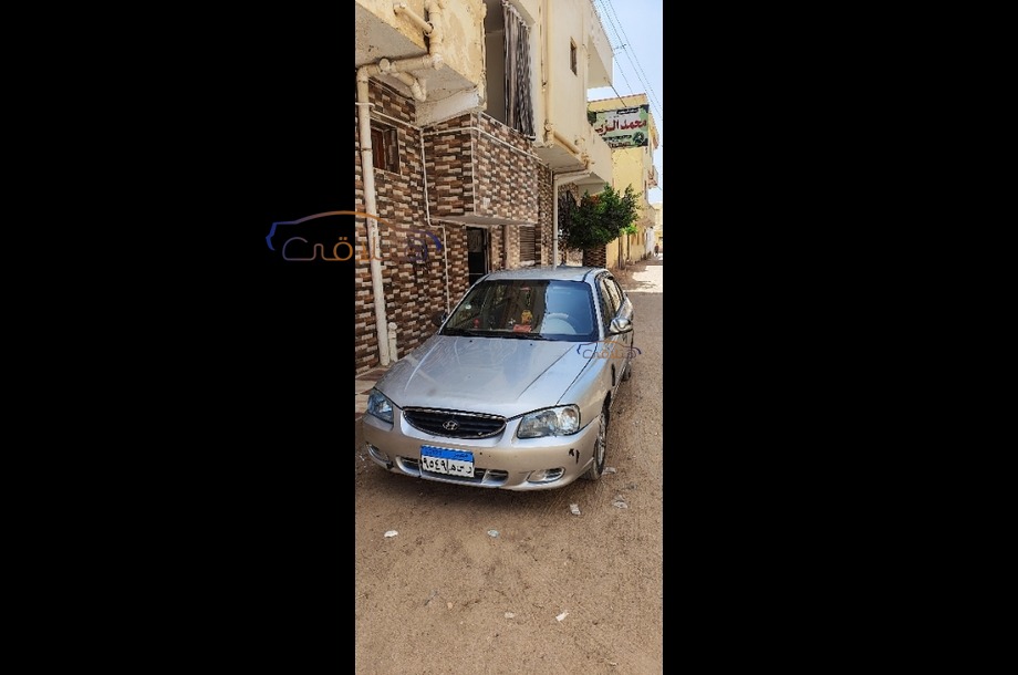 Verna Hyundai Silver