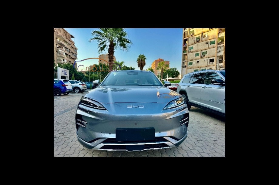 Song Plus Byd فضي