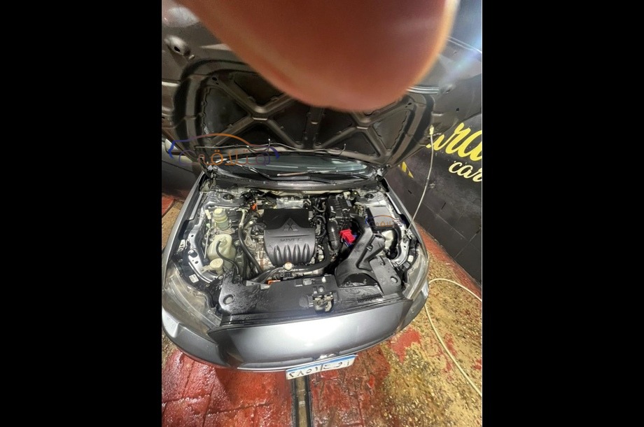 Lancer EX Shark Mitsubishi فيراني