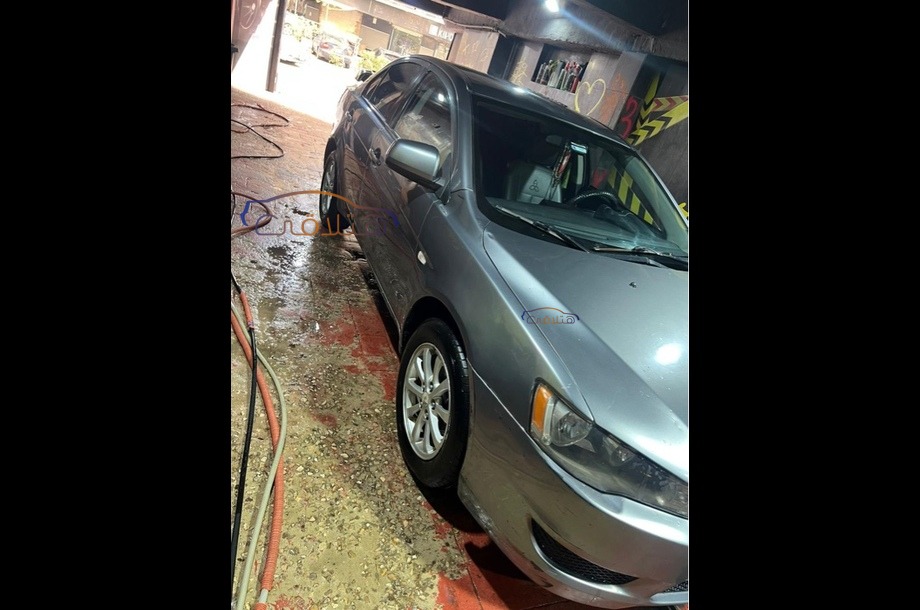 Lancer EX Shark Mitsubishi فيراني
