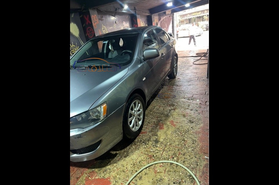 Lancer EX Shark Mitsubishi فيراني
