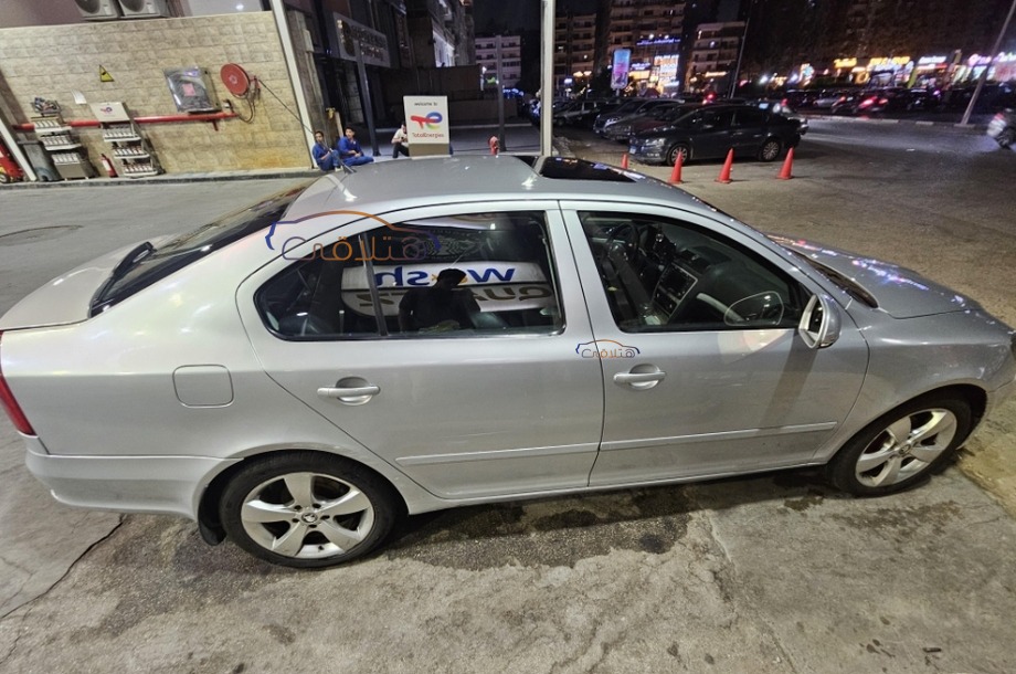 Fantasia Skoda فضي