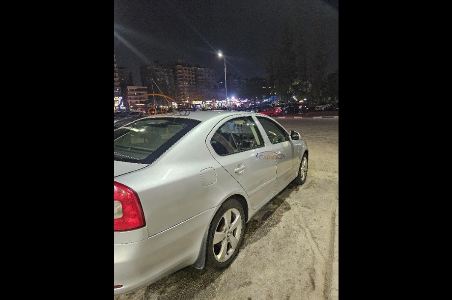 Fantasia Skoda فضي