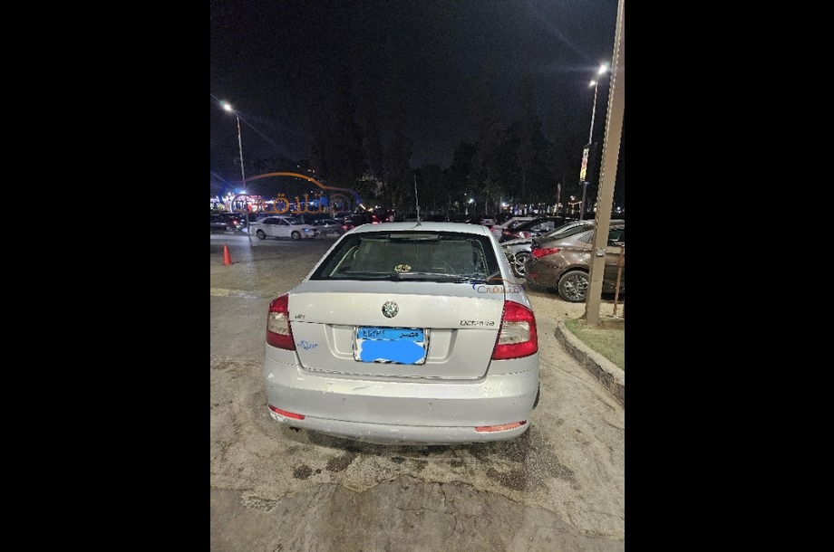 Fantasia Skoda فضي