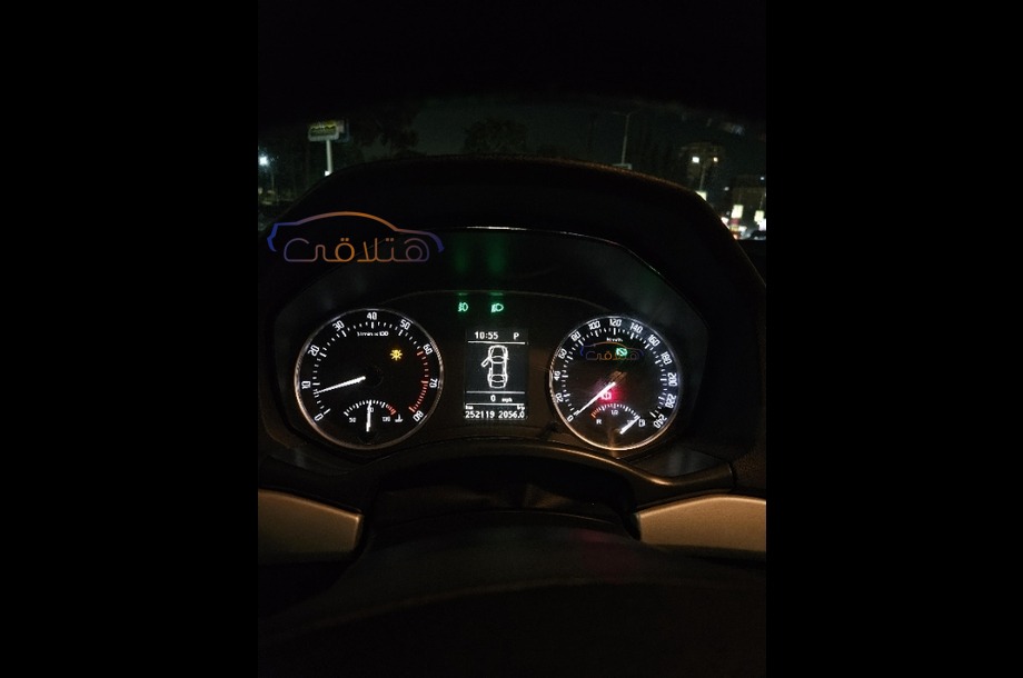 Fantasia Skoda فضي