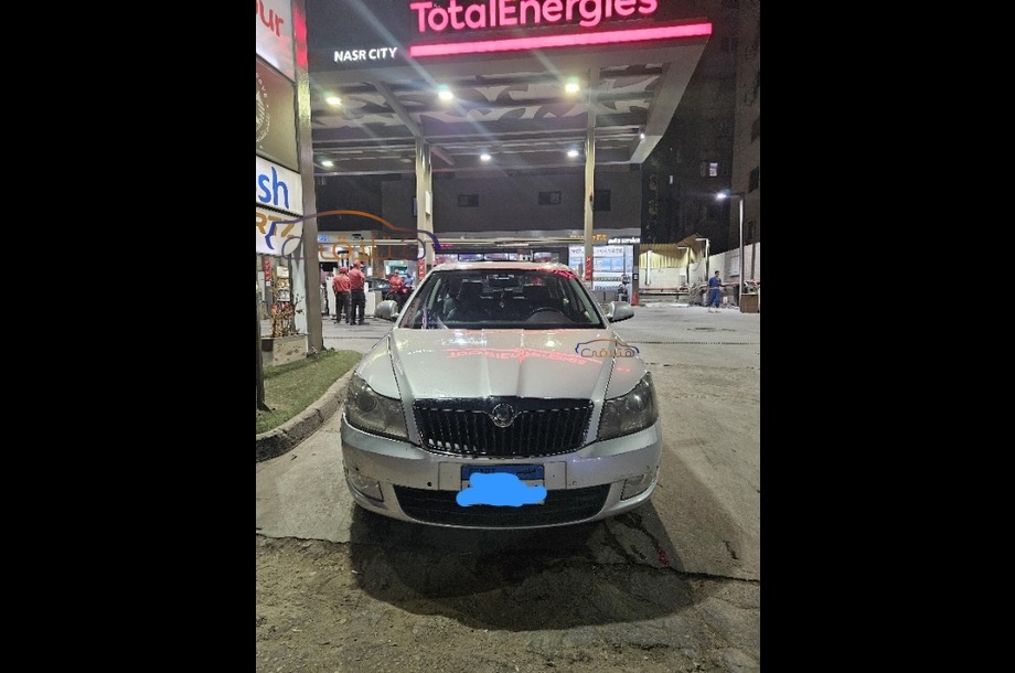 Fantasia Skoda فضي