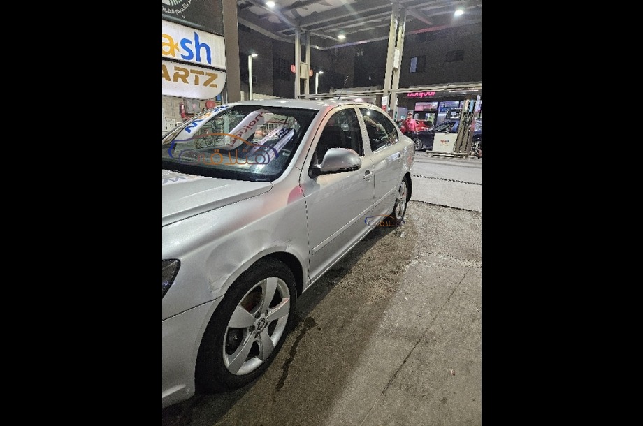 Fantasia Skoda فضي