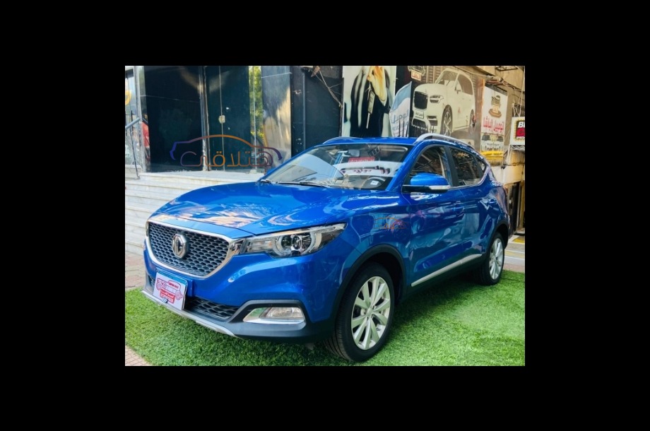 ZS MG Blue