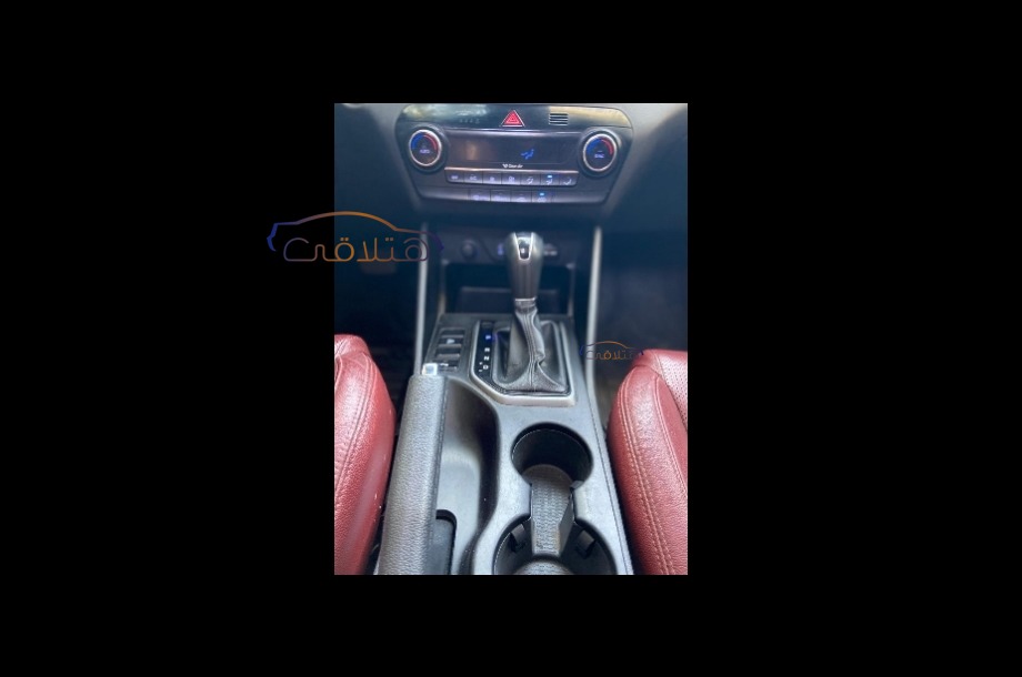 Tucson Hyundai Silver