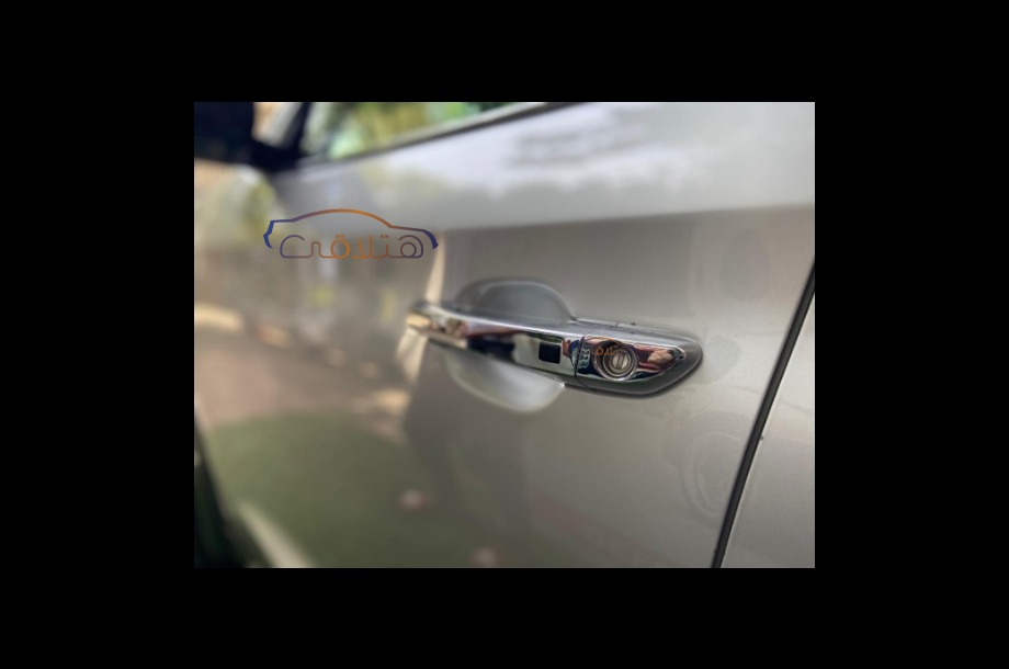 Tucson Hyundai Silver