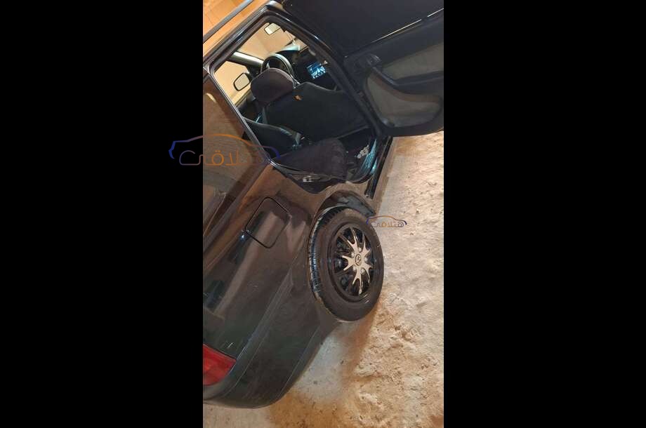 Parati Volkswagen Black