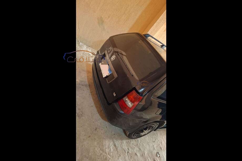 Parati Volkswagen Black