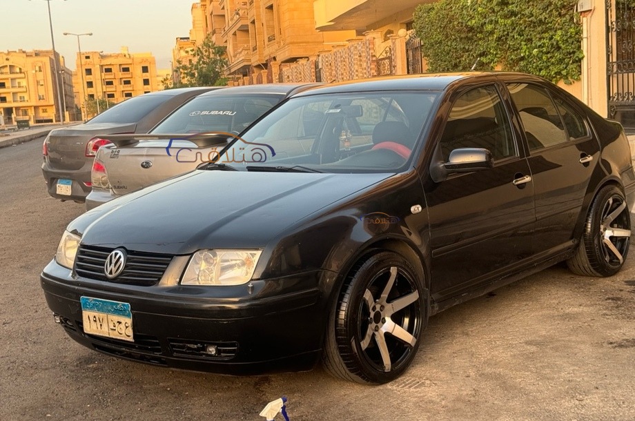 Bora Volkswagen Black