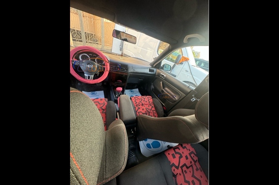 Bora Volkswagen Black