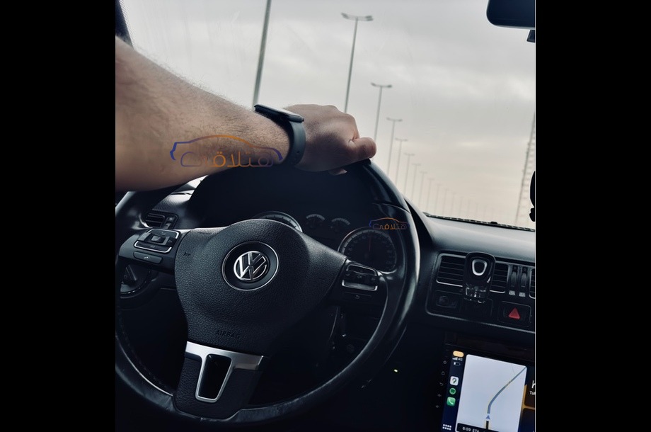 Bora Volkswagen Black