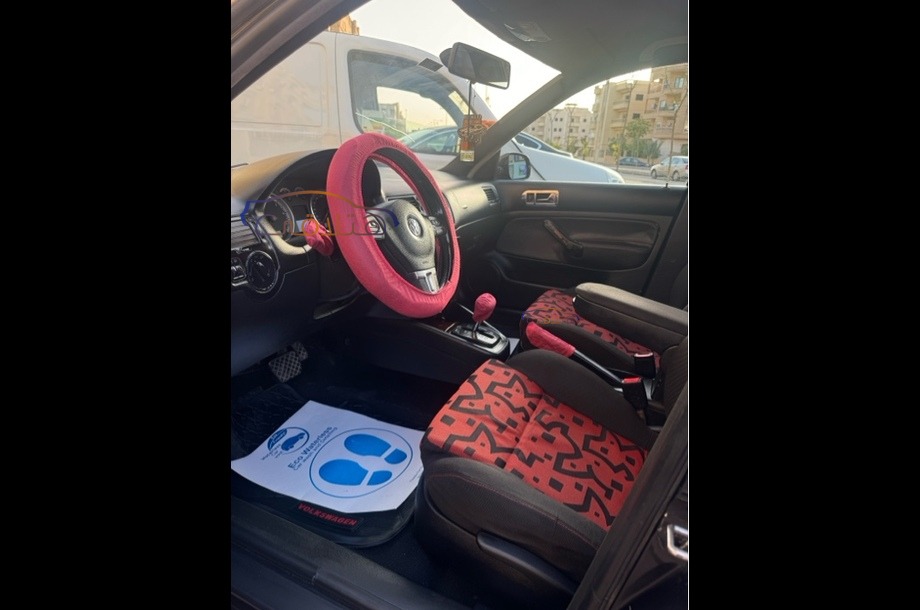 Bora Volkswagen Black