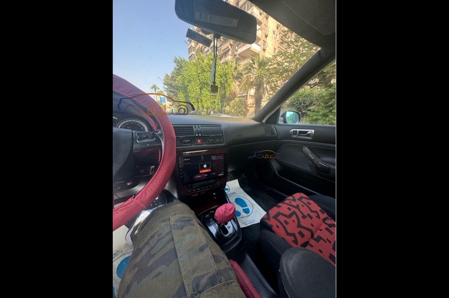 Bora Volkswagen Black