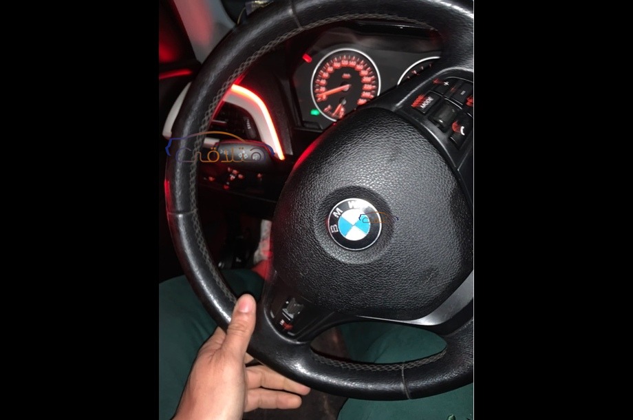 116 BMW أبيض