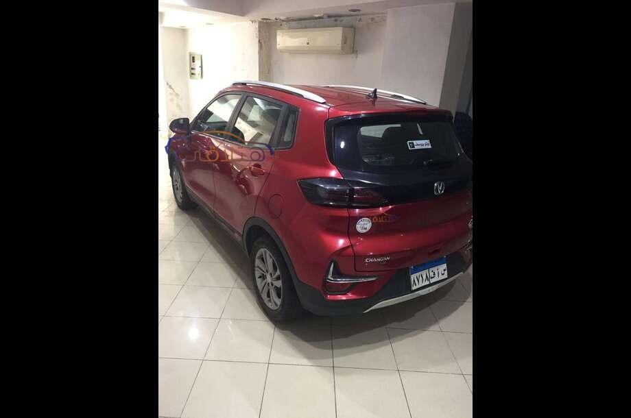 CS 15 Changan احمر