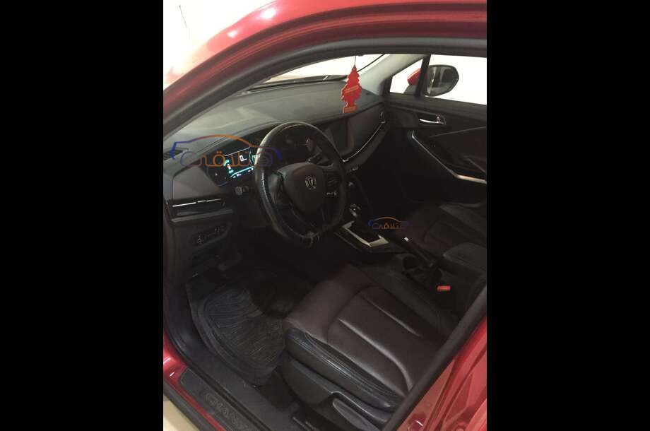 CS 15 Changan احمر