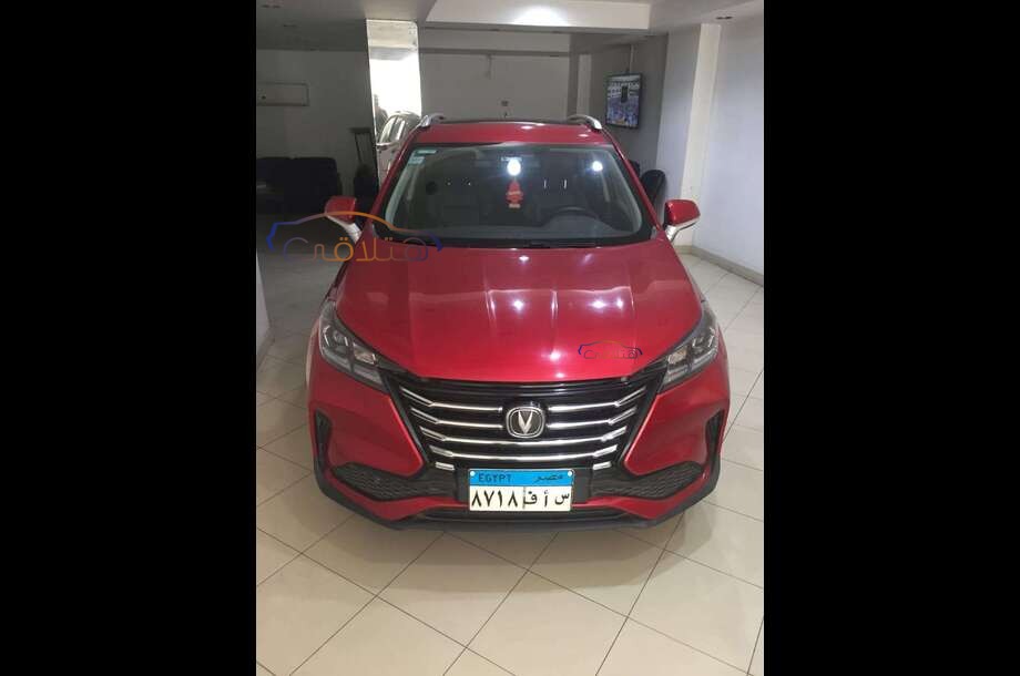 CS 15 Changan احمر