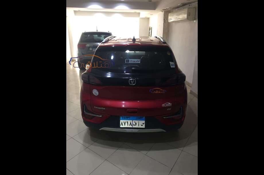 CS 15 Changan احمر