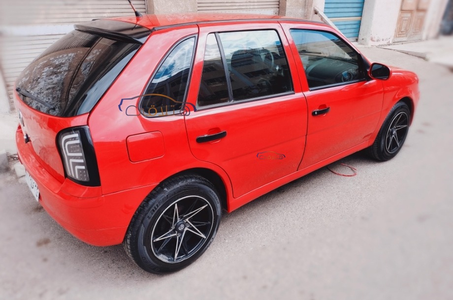 Pointer Volkswagen احمر