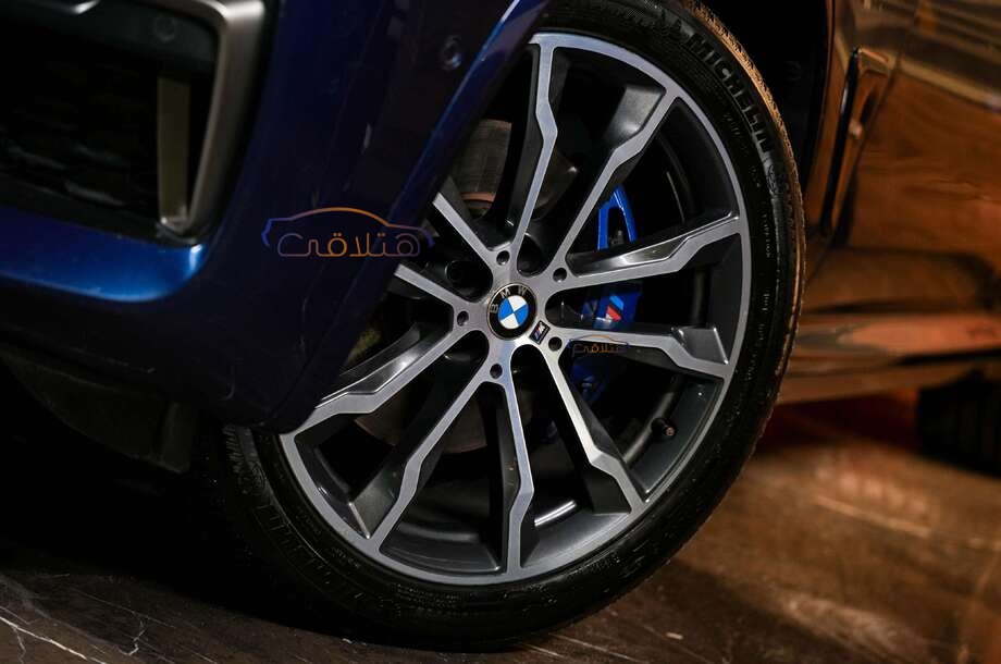 X3 M BMW Blue