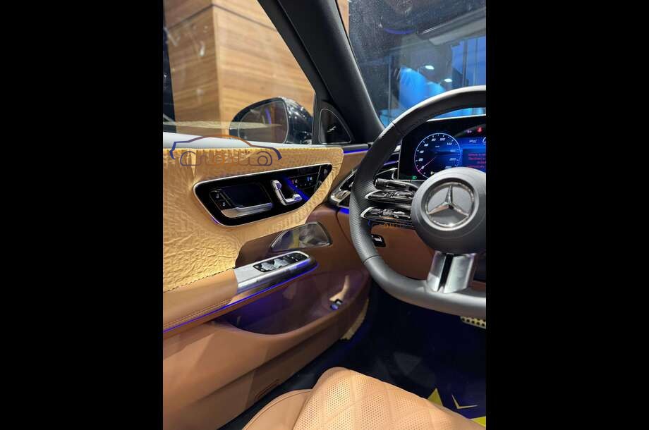 E 200 AMG Mercedes Black