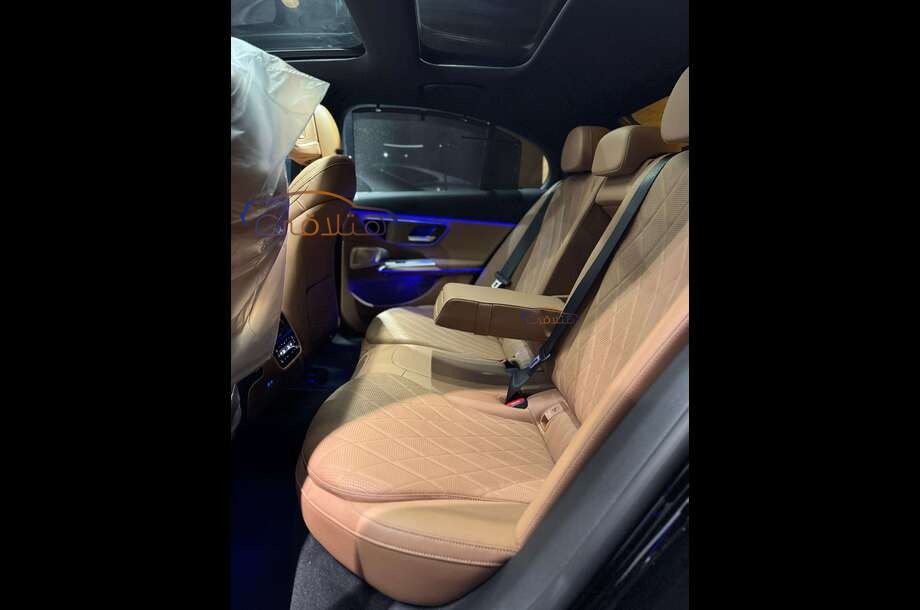 E 200 AMG Mercedes Black