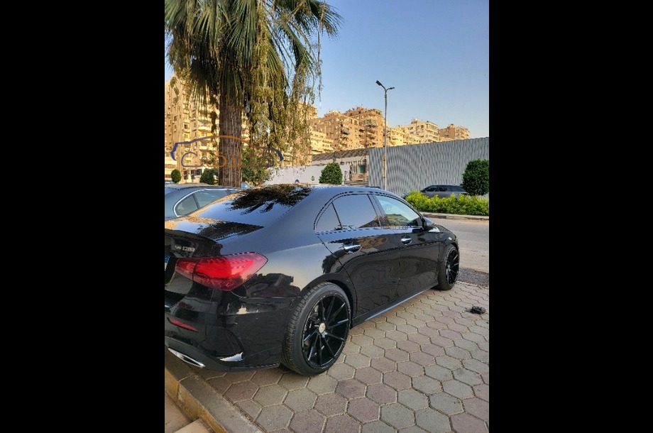 A 200 Mercedes Black