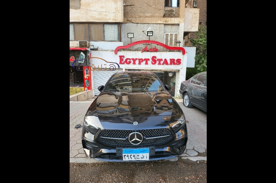 A 200 Mercedes Black