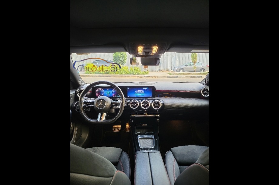 A 200 Mercedes Black