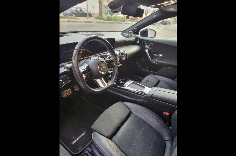 A 200 Mercedes Black