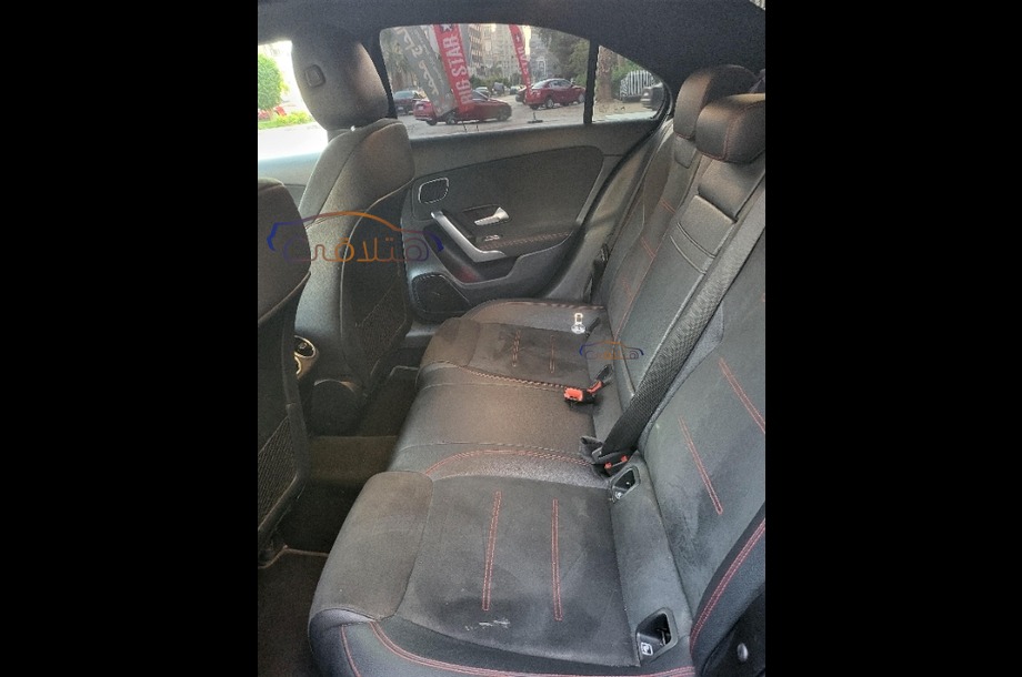 A 200 Mercedes Black