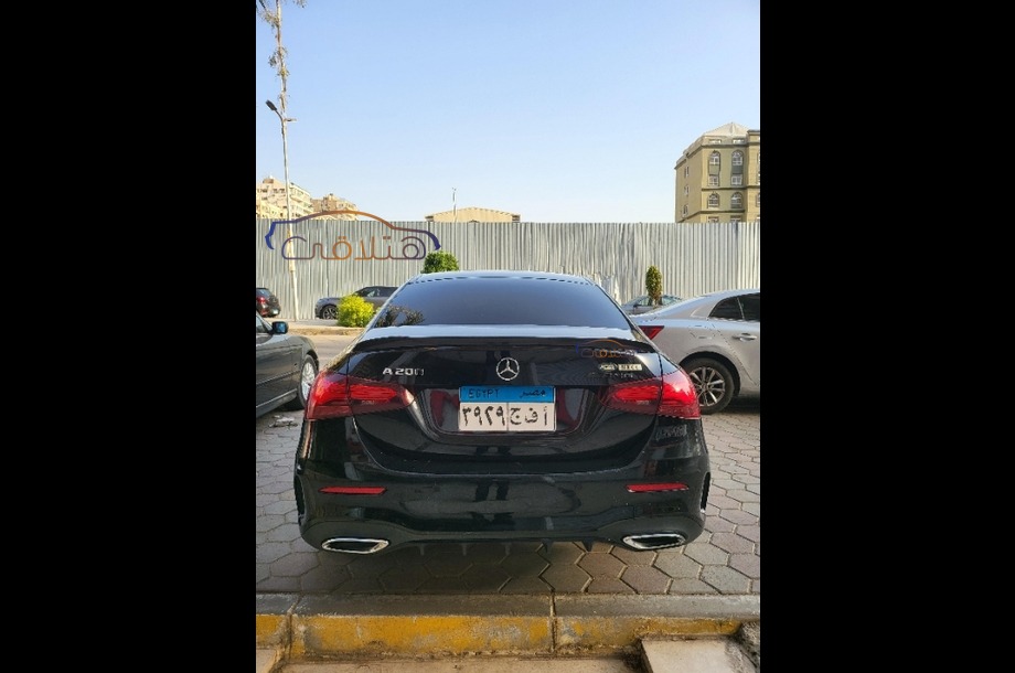 A 200 Mercedes Black