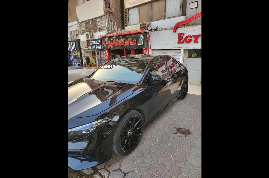 A 200 Mercedes Black