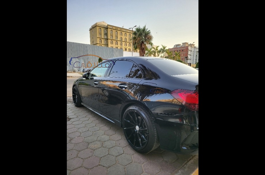 A 200 Mercedes Black