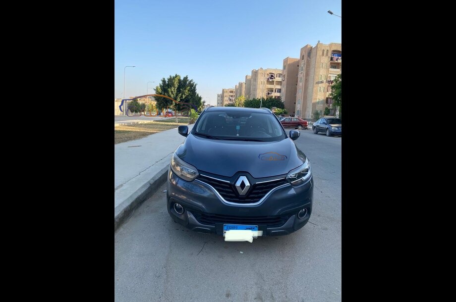 Kadjar Renault Dark blue